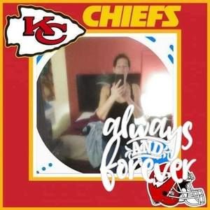 Meet your Posher, Chrissy